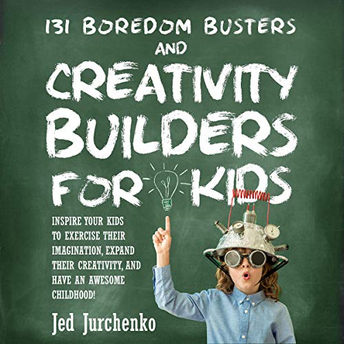 Algopix Similar Product 7 - 131 Boredom Busters and Creativity