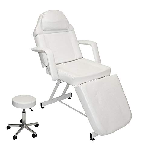 Algopix Similar Product 13 - LCL Beauty Stationary Massage Spa Bed
