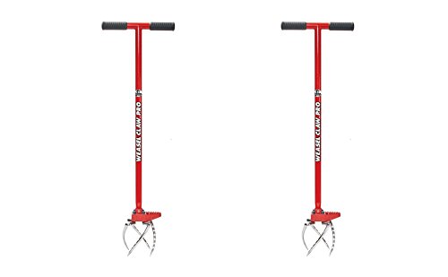 Algopix Similar Product 18 - Garden Weasel Garden Claw Pro
