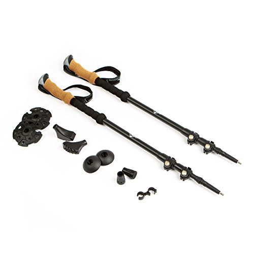 Algopix Similar Product 1 - Cascade Mountain Tech Carbon Fiber