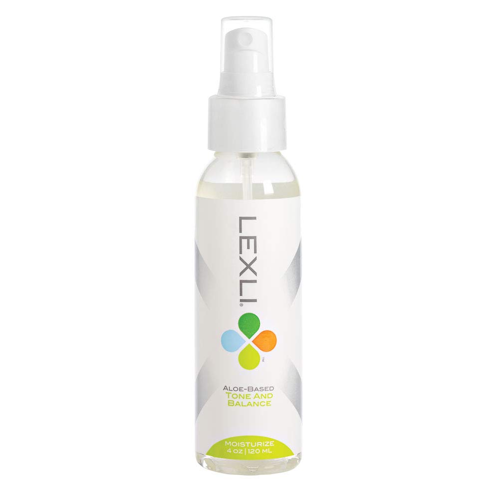 Algopix Similar Product 3 - Aloe Vera Face Toner I Balances Sebum