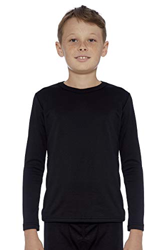 Algopix Similar Product 6 - Rocky Boys Thermal Base Layer Top