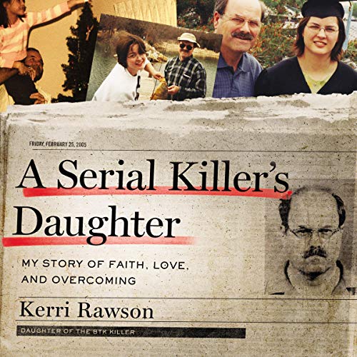 Algopix Similar Product 11 - A Serial Killer's Daughter
