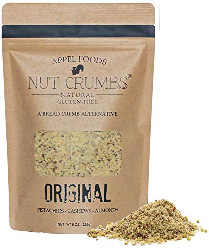 Algopix Similar Product 20 - Appel Foods  Nut Crumbs  Bread Crumb
