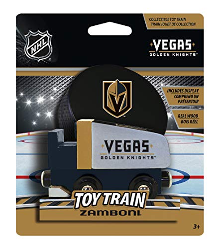 Algopix Similar Product 6 - MasterPieces Vegas Knights Zamboni