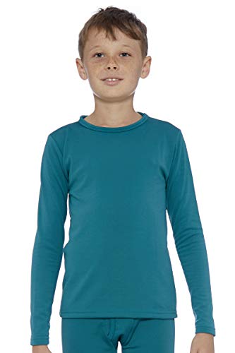 Algopix Similar Product 9 - Rocky Boys Thermal Base Layer Top