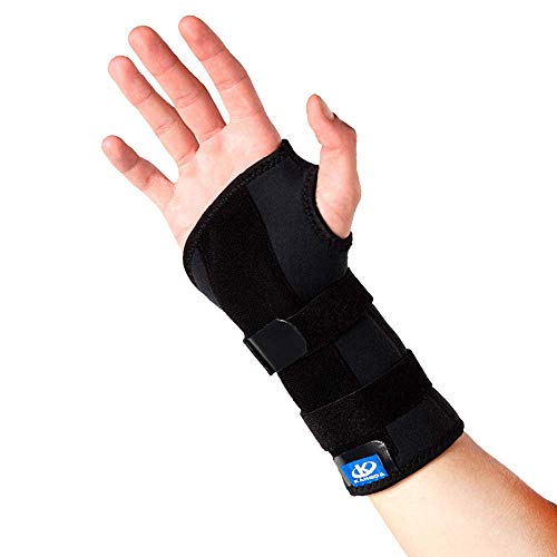 Algopix Similar Product 9 - KANGDA Wrist Brace Carpal Tunnel for