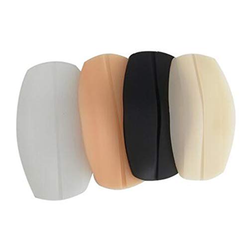 Algopix Similar Product 15 - YOYOSTORE 3 Pair Silicone Bra Strap