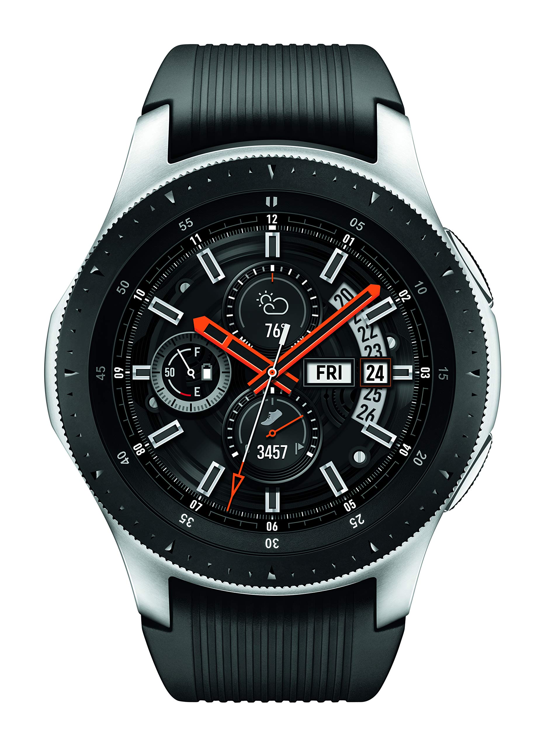 Algopix Similar Product 15 - SAMSUNG Galaxy Watch 46mm GPS