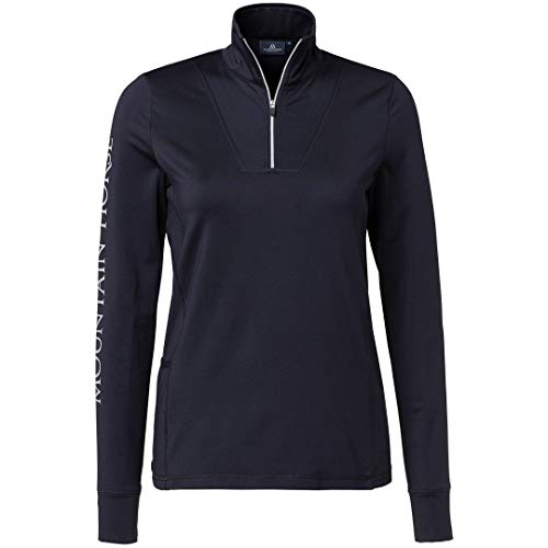 Algopix Similar Product 12 - Mountain Horse Champion Tech Top SM Navy