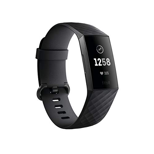 Algopix Similar Product 8 - Fitbit Charge 3 Fitness Activity