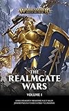 Algopix Similar Product 13 - The Realmgate Wars: Volume 1