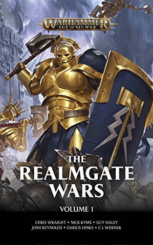 Algopix Similar Product 13 - The Realmgate Wars: Volume 1