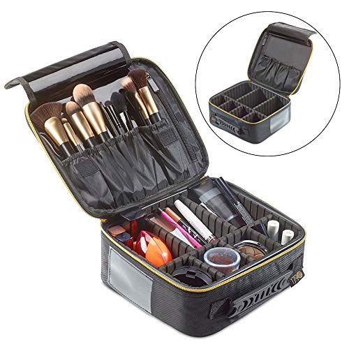 Algopix Similar Product 10 - 1790 Makeup Bag Small  Multifunction