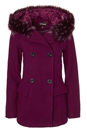 Algopix Similar Product 18 - Sportoli Womens Winter Wool Look