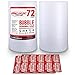 Algopix Similar Product 8 - 2Pack Bubble Cushioning Wrap Rolls