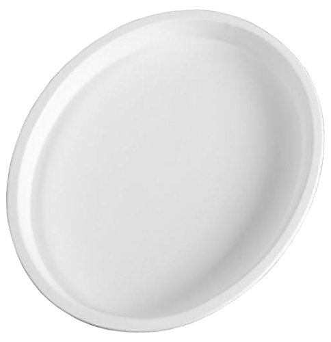 Algopix Similar Product 17 - Small Oval Dam Tray  Fusible Glass