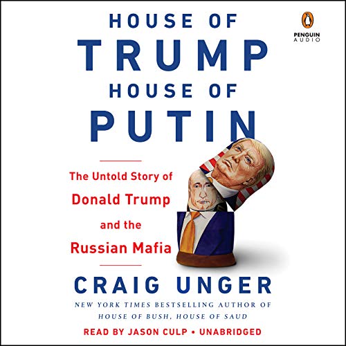 Algopix Similar Product 16 - House of Trump House of Putin The
