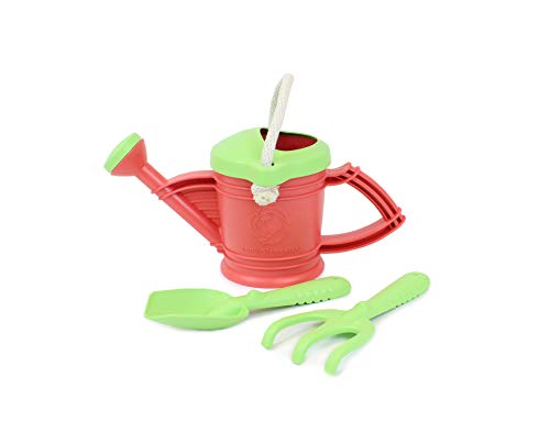 Algopix Similar Product 16 - Green Toys WTCC1267 Watering Can 3