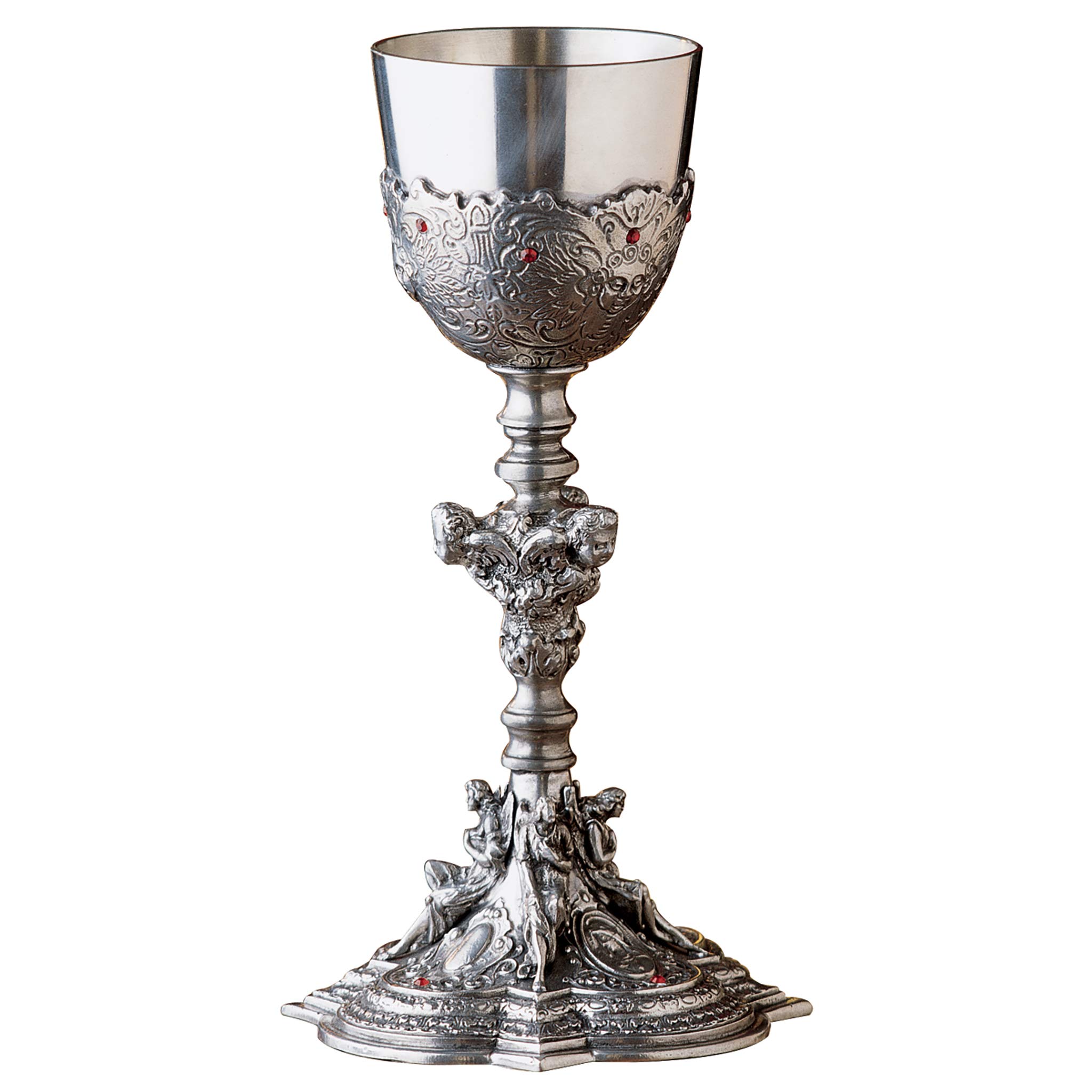 Algopix Similar Product 17 - Design Toscano Chalice, pewter, 23 cm