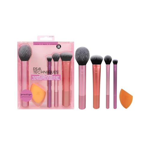 Algopix Similar Product 14 - Real Techniques 5 Piece Everyday