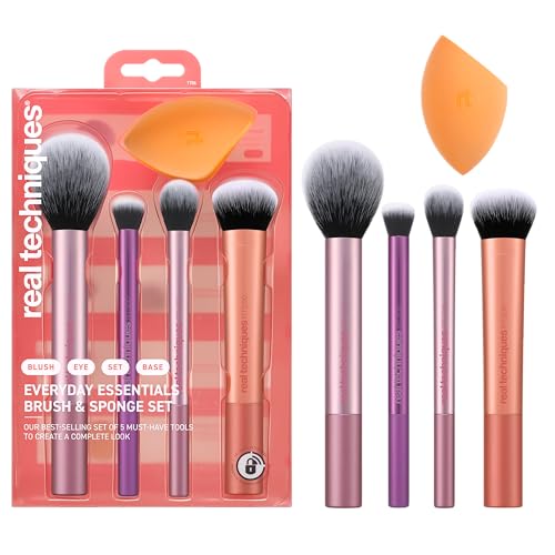 Algopix Similar Product 8 - Real Techniques Everyday Essentials 5