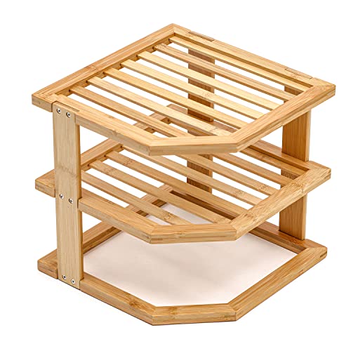 Algopix Similar Product 17 - Trademark Innovations Bamboo Kitchen