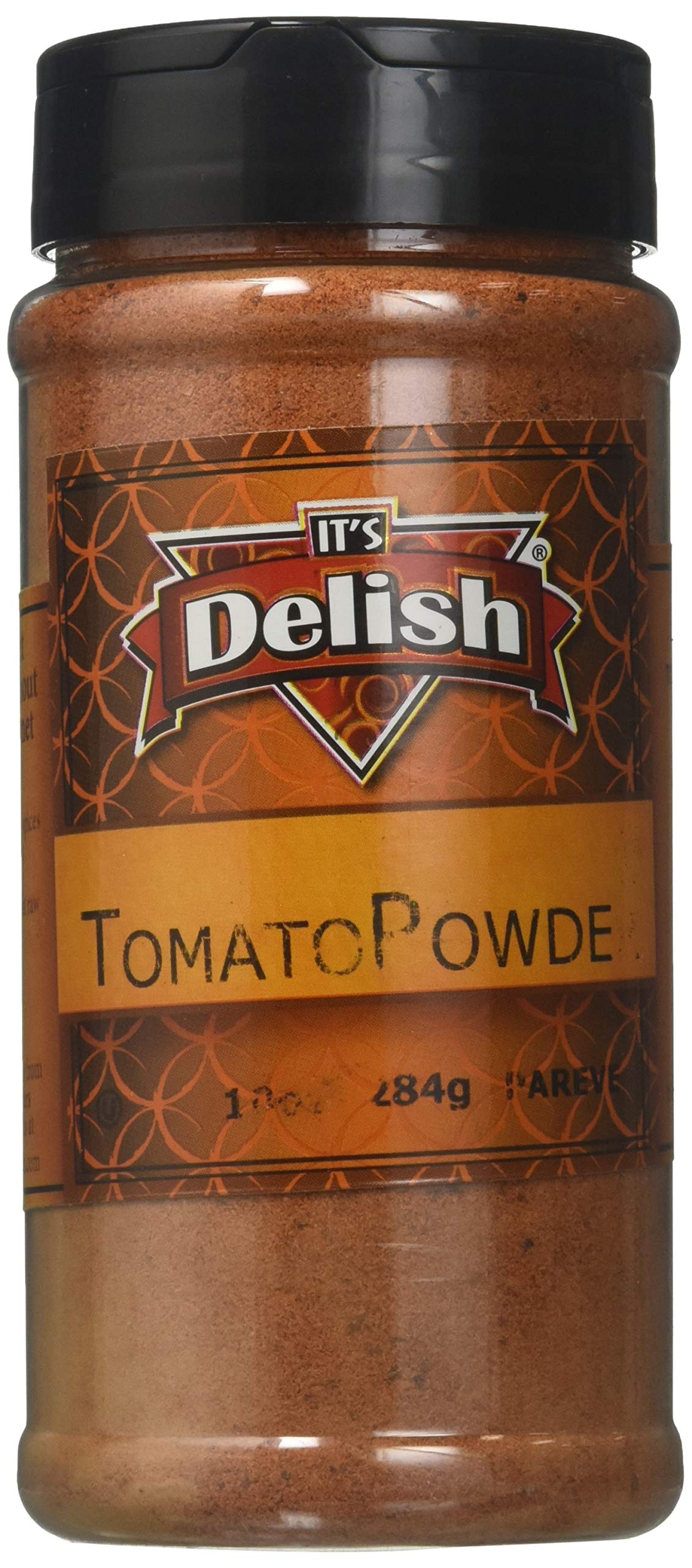 Algopix Similar Product 1 - Its Delish Gourmet Tomato Powder All