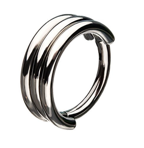 Algopix Similar Product 19 - 16G 516 316L Stainless Steel Triple