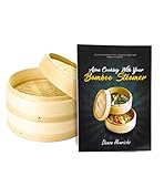 Algopix Similar Product 10 - Bamboo Steamer Chinese Food Dumpling
