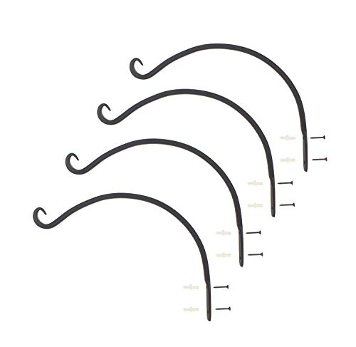 Algopix Similar Product 20 - 7Penn Hanging Plant Bracket 4Pack