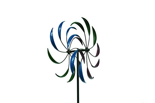 Algopix Similar Product 9 - Trademark Innovations Garden Wind