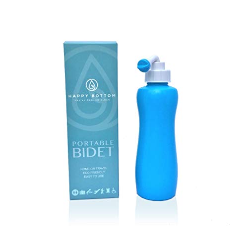 Algopix Similar Product 9 - Happy Bottom Washer a Portable Bidet 