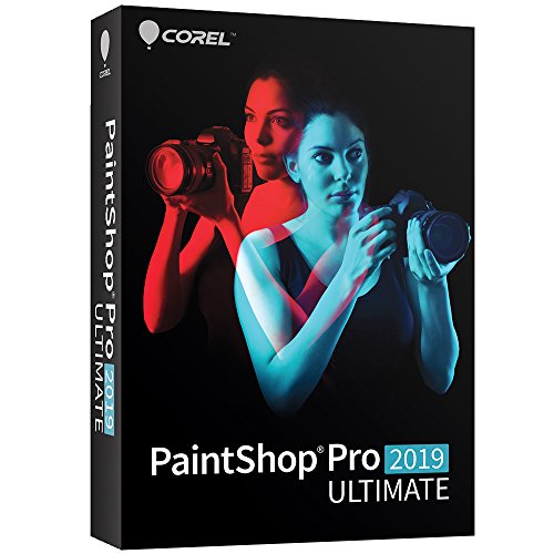 Algopix Similar Product 1 - Corel Paintshop Pro 2019  Photo