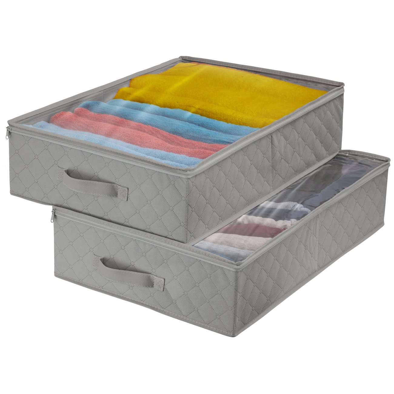 Algopix Similar Product 17 - Sorbus Storage Bags Closet  Underbed