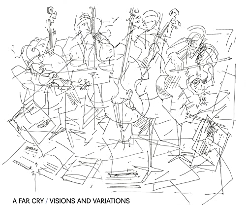 Algopix Similar Product 11 - Visions & Variations
