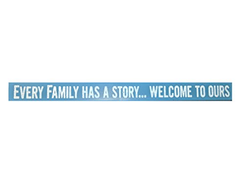 Algopix Similar Product 13 - PBW Cute Every Family Has a