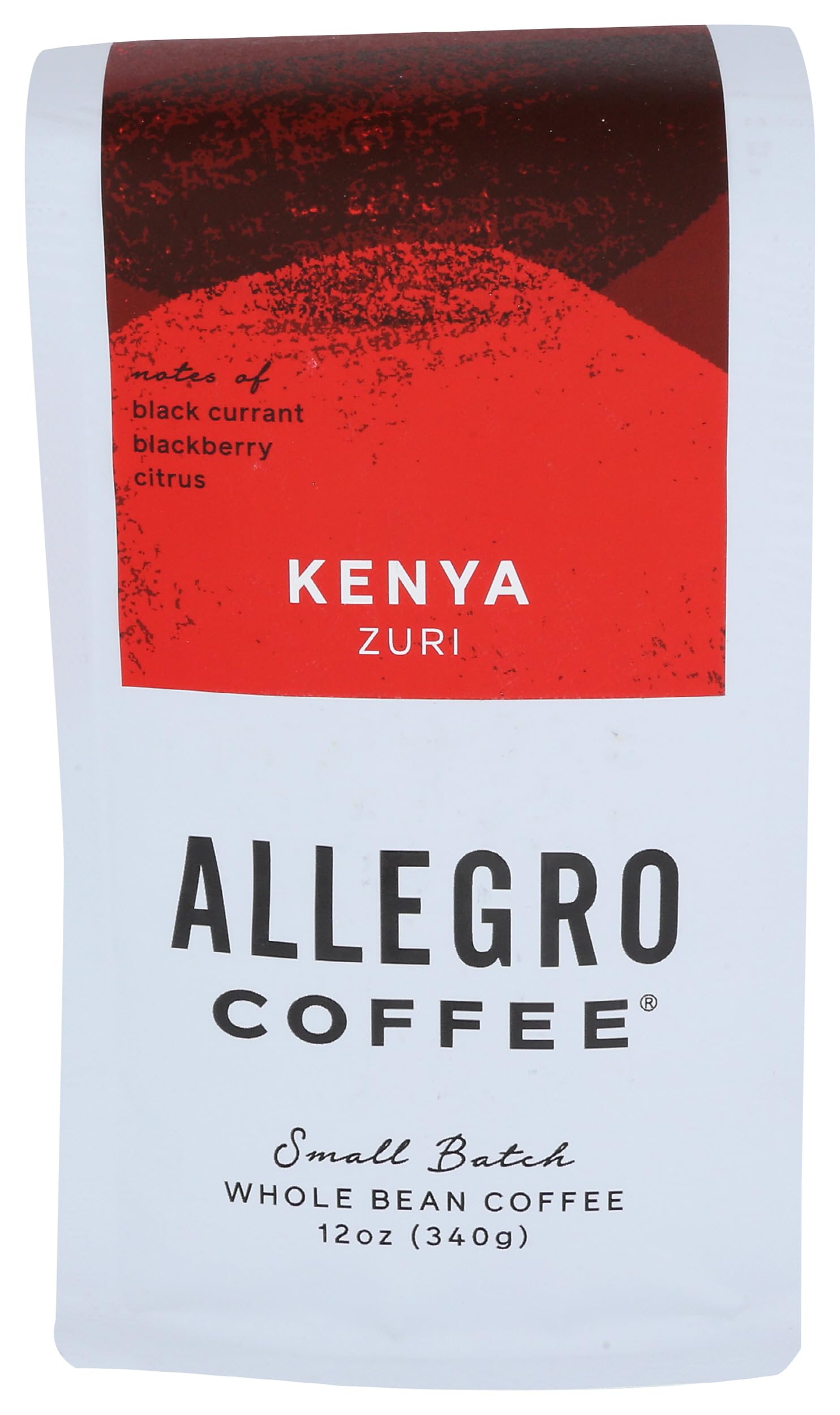 Algopix Similar Product 17 - ALLEGRO COFFEE ROASTERS Kenya Zuri