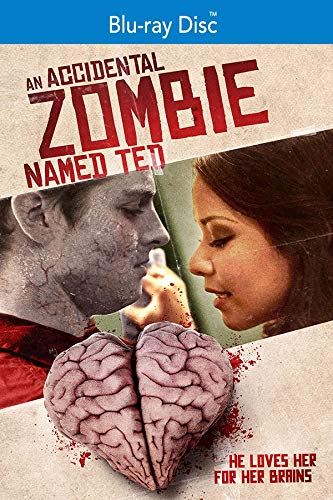 Algopix Similar Product 4 - An Accidental Zombie Named Ted [Blu-ray]