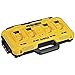 Algopix Similar Product 2 - DEWALT 20V MAX Charger 4Port Rapid