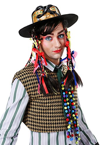 Algopix Similar Product 13 - Fun Costumes Mens Chameleon Pop Star