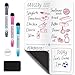 Algopix Similar Product 11 - YES4QUALITY Magnetic Dry Erase White