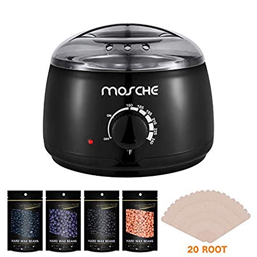 Algopix Similar Product 2 - Wax Warmer Hair Removal Kit FitMaker