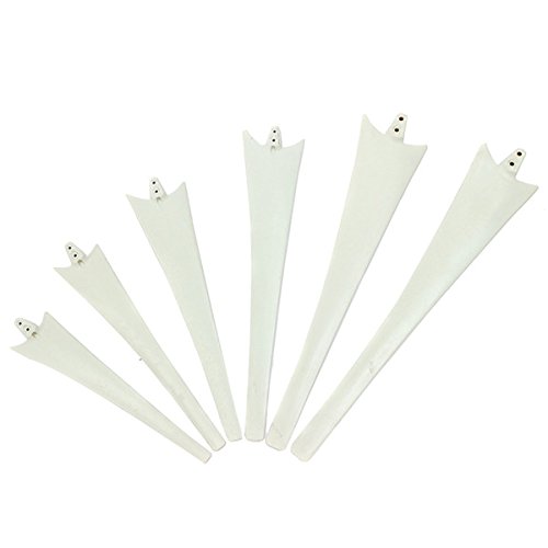 Algopix Similar Product 6 - Hitommy Wind Blade Nylon Fiber Blade