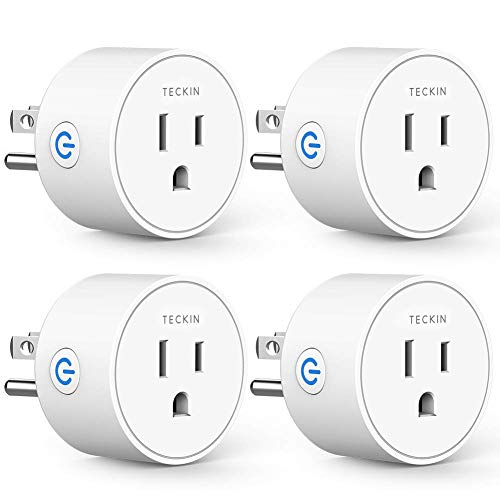 Algopix Similar Product 16 - SMART Plug Mini prise de courant