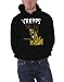 Algopix Similar Product 5 - The Cramps Hoodie Bad Music for Bad