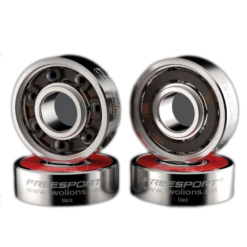 Algopix Similar Product 6 - TwoLions High Speed 608RS Stainless