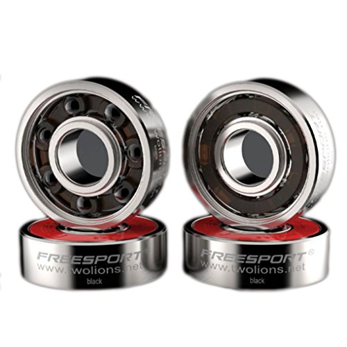 Algopix Similar Product 6 - TwoLions High Speed 608RS Stainless