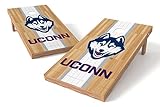 Algopix Similar Product 11 - Wild Sports NCAA College Cornhole Set