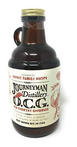Algopix Similar Product 11 - JOURNEYMAN Apple Cider Liqueur, 750 ML